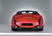 TVR Sagaris